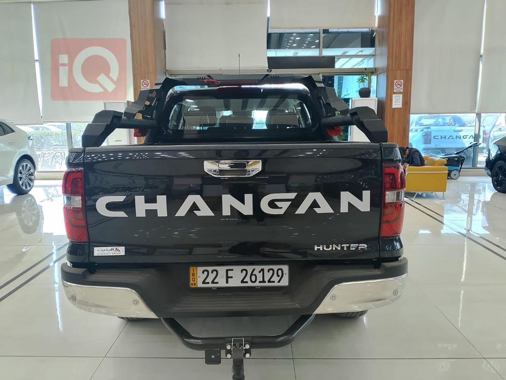 Changan Hunter